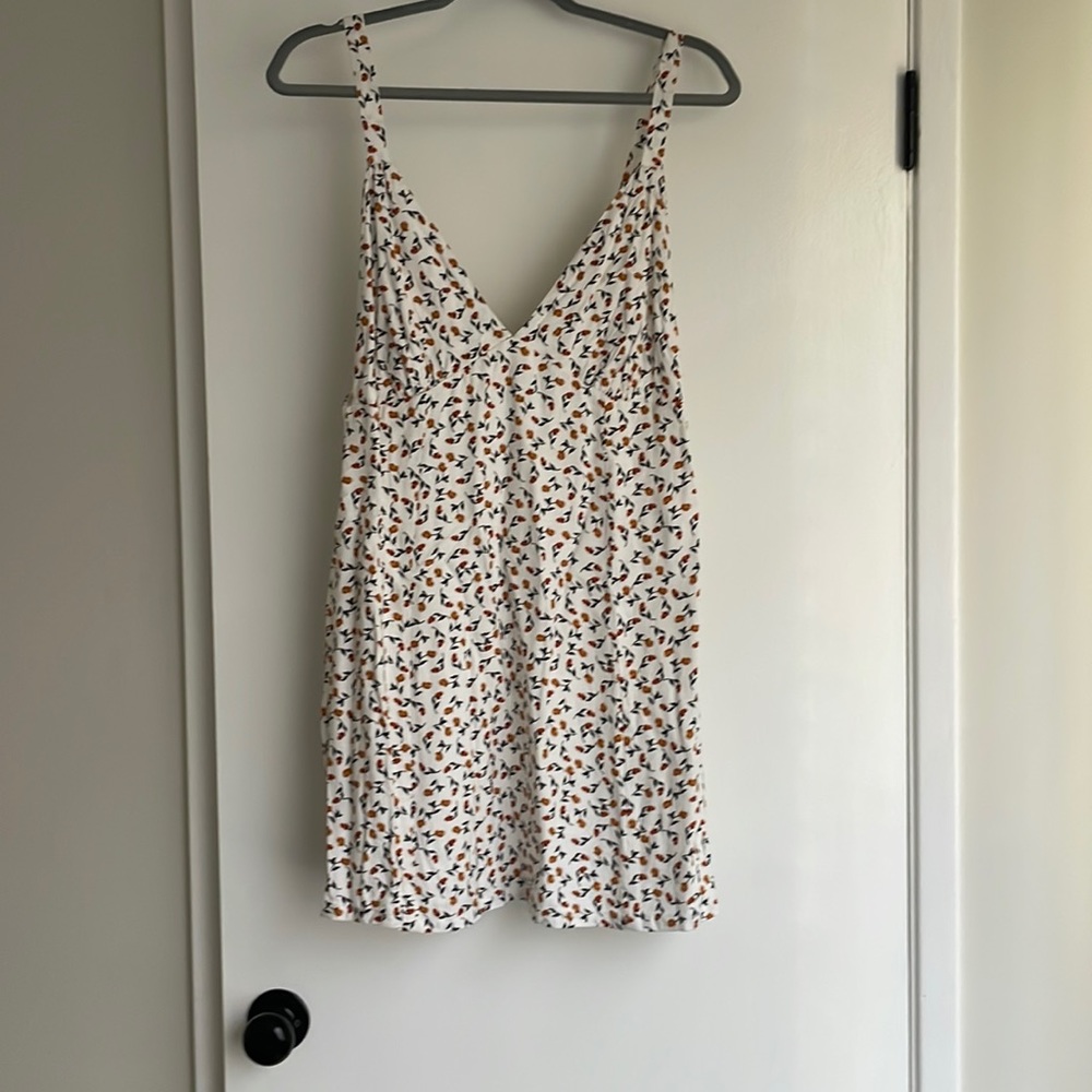 RVCA dress